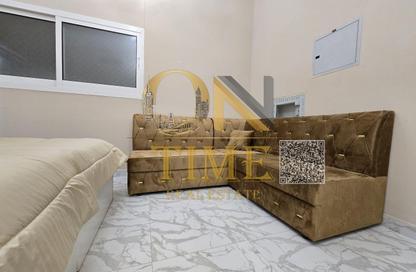 Apartment - Studio - 1 Bathroom for rent in The Icon Casa 2 - Al Rashidiya 3 - Al Rashidiya - Ajman