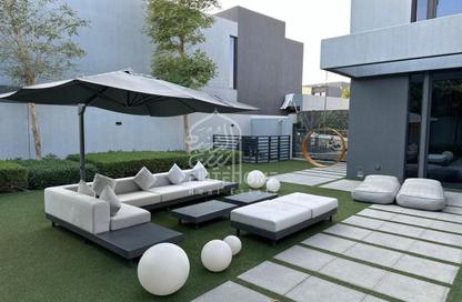 Villa - 5 Bedrooms - 7+ Bathrooms for sale in Sendian - Masaar - Tilal City - Sharjah Villa - 5 Bedrooms - 7+ Bathrooms for sale in Sendian - Masaar - Tilal City - Sharjah