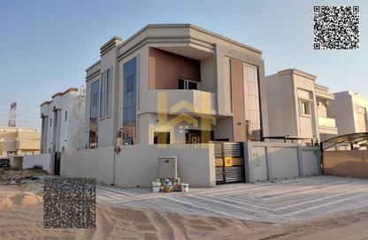 Villa - 5 Bedrooms - 7 Bathrooms for sale in Al Yasmeen 1 - Al Yasmeen - Ajman