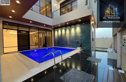 Villa - 6 - 7+ for sale in Al Helio 2 - Al Helio - Ajman