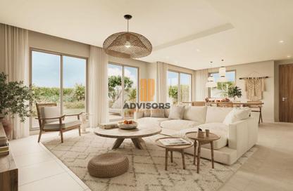 Townhouse - 2 Bedrooms - 3 Bathrooms for sale in Bloom Living - Zayed City (Khalifa City C) - Khalifa City - Abu Dhabi Townhouse - 2 Bedrooms - 3 Bathrooms for sale in Bloom Living - Zayed City (Khalifa City C) - Khalifa City - Abu Dhabi