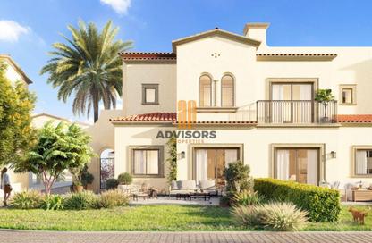 Townhouse - 2 Bedrooms - 3 Bathrooms for sale in Bloom Living - Zayed City (Khalifa City C) - Khalifa City - Abu Dhabi Townhouse - 2 Bedrooms - 3 Bathrooms for sale in Bloom Living - Zayed City (Khalifa City C) - Khalifa City - Abu Dhabi