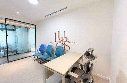 Business Centre - Studio - 1 Bathroom for rent in The Burlington - Business Bay - Dubai