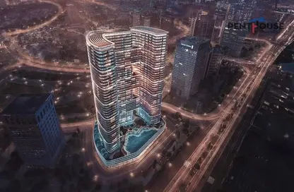 Apartment - 1 Bathroom for sale in Binghatti Hills Tower 2 - Binghatti Hills - Dubai Science Park - Dubai Apartment - 1 Bathroom for sale in Binghatti Hills Tower 2 - Binghatti Hills - Dubai Science Park - Dubai
