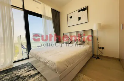 Apartment - Studio - 1 Bathroom for rent in Azizi Riviera 23 - AZIZI Riviera - Meydan One - Meydan - Dubai
