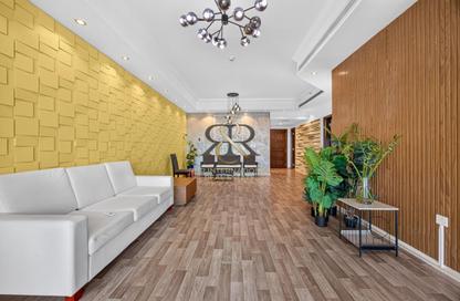 Apartment - 3 - 5 for rent in Churchill Residency Tower - Churchill Towers - Business Bay - Dubai