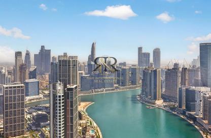 Apartment - 3 - 5 for rent in Churchill Residency Tower - Churchill Towers - Business Bay - Dubai