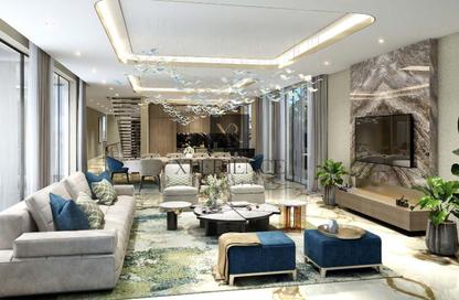 Townhouse - 5 - 6 for sale in Fiji 2 - Fiji - Damac Islands - Dubai Townhouse - 5 - 6 for sale in Fiji 2 - Fiji - Damac Islands - Dubai