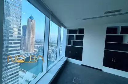 Office Space - Studio for rent in Al Manara Tower - Business Bay - Dubai