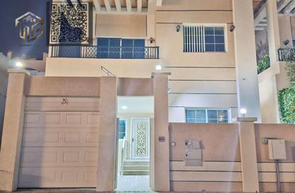 Townhouse - 5 Bedrooms - 7 Bathrooms for rent in Al Yasmeen 1 - Al Yasmeen - Ajman