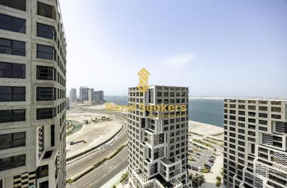 Apartment - 1 Bedroom - 2 Bathrooms for sale in Pixel - Makers District - Al Reem Island - Abu Dhabi
