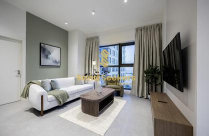 Apartment - 1 Bedroom - 2 Bathrooms for sale in Pixel - Makers District - Al Reem Island - Abu Dhabi