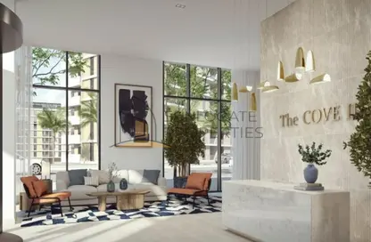 شقة - 2 غرف نوم - 2 حمامات للبيع في ذا كوف ll مبنى 5 - ذا كوف ll - مرسى خور دبي - دبي