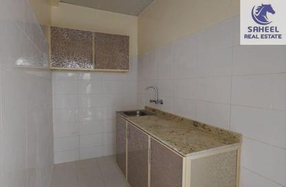 Apartment - Studio - 1 Bathroom for rent in Al Mamourah - Ras Al Khaimah