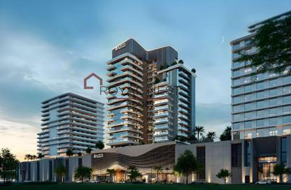 Apartment - 1 Bedroom - 1 Bathroom for sale in Azizi David - Dubai Healthcare City 2 - Al Jaddaf - Dubai