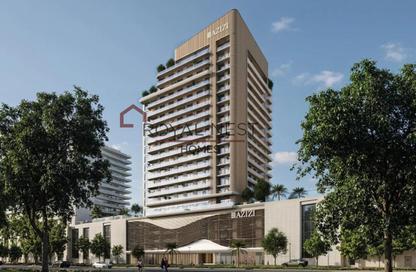 Apartment - 1 Bedroom - 1 Bathroom for sale in Azizi David - Dubai Healthcare City 2 - Al Jaddaf - Dubai