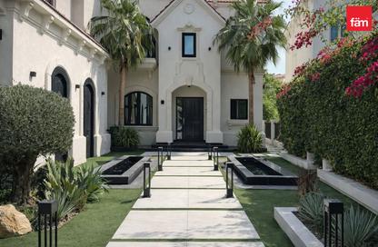 Villa - 4 - 5 for sale in Cluster 38 - Mediterranean Clusters - Jumeirah Islands - Dubai