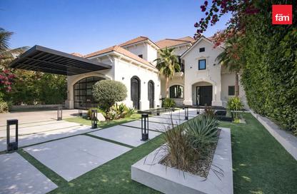 Villa - 4 - 5 for sale in Cluster 38 - Mediterranean Clusters - Jumeirah Islands - Dubai