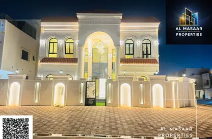 Villa - 5 Bedrooms - 7 Bathrooms for sale in Al Helio 2 - Al Helio - Ajman