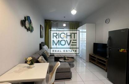 Apartment - Studio - 1 Bathroom for sale in Plazzo Heights - District 10 - Jumeirah Village Circle - Dubai