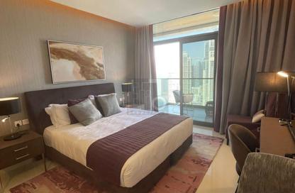 Apartment - Studio - 1 Bathroom for sale in Aykon City Tower B - Aykon City - Business Bay - Dubai
