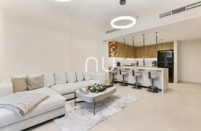 شقة - 2 غرف نوم - 2 حمامات للبيع في ساميا عزيزي - الفرجان - دبي