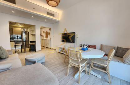 Apartment - 1 - 2 for rent in Oxford Residence 2 - District 10 - Jumeirah Village Circle - Dubai