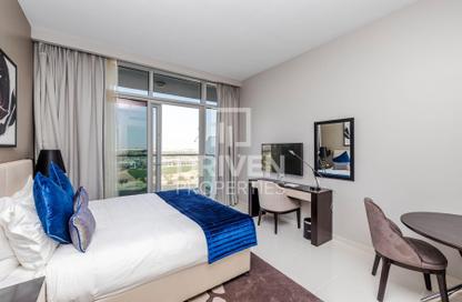Apartment - Studio - 1 Bathroom for rent in Artesia C - Artesia - Damac Hills - Dubai Apartment - Studio - 1 Bathroom for rent in Artesia C - Artesia - Damac Hills - Dubai