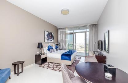 Apartment - Studio - 1 Bathroom for rent in Artesia C - Artesia - Damac Hills - Dubai