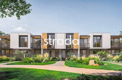 Townhouse - 3 Bedrooms - 3 Bathrooms for sale in Ferns - Haven By Aldar - Dubai Land - Dubai