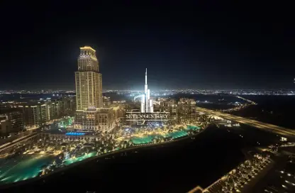 شقة - 2 غرف نوم - 3 حمامات للايجار في بالاس رزيدنسز - مرسى خور دبي - دبي