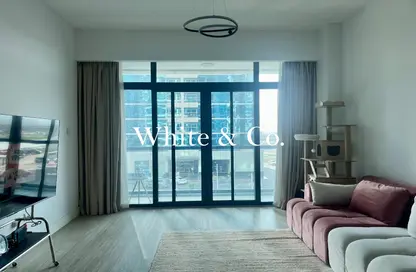 Apartment - 1 Bedroom - 2 Bathrooms for sale in Lakeside Residence - JLT Cluster A - Jumeirah Lake Towers - Dubai