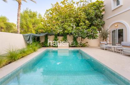 Villa - 3 Bedrooms - 4 Bathrooms for sale in Al Reem 1 - Al Reem - Arabian Ranches - Dubai