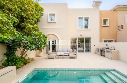 Villa - 3 Bedrooms - 4 Bathrooms for sale in Al Reem 1 - Al Reem - Arabian Ranches - Dubai