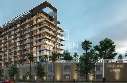 Apartment - 2 Bedrooms - 3 Bathrooms for sale in Enqlave - Al Furjan - Dubai