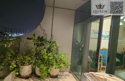 Apartment - 4 - 5 for sale in Conquer Tower - Sheikh Maktoum Bin Rashid Street - Ajman