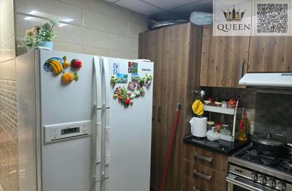 Apartment - 4 - 5 for sale in Conquer Tower - Sheikh Maktoum Bin Rashid Street - Ajman