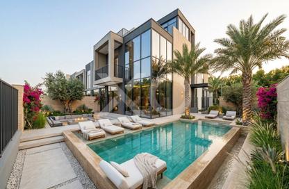 Townhouse - 4 - 4 for sale in Mudon Al Ranim 6 - Mudon - Dubai