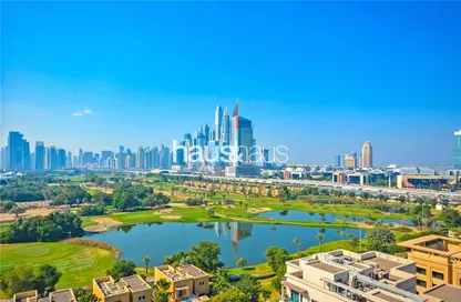 Apartment - 2 Bedrooms - 2 Bathrooms for sale in Golf Tower 1 - Golf Towers - The Views - Dubai