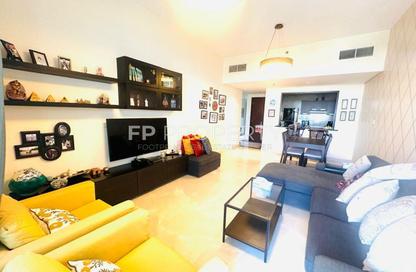 Apartment - 1 Bedroom - 2 Bathrooms for rent in The Medalist - Dubai Sports City - Dubai