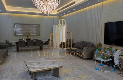 Villa - 6 - 7 for sale in Orchid - Al Zahia - Muwaileh Commercial - Sharjah Villa - 6 - 7 for sale in Orchid - Al Zahia - Muwaileh Commercial - Sharjah