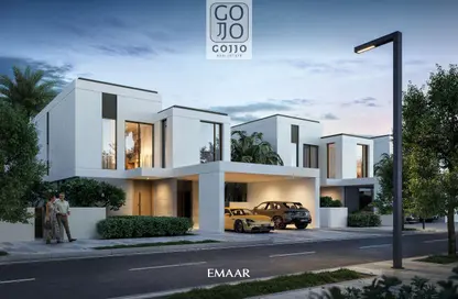 فيلا - 4 غرف نوم - 6 حمامات للبيع في ذا هايتس كونتري كلوب آند ويلنيس - دبي