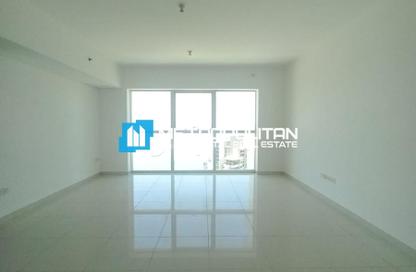 Apartment - 2 Bedrooms - 3 Bathrooms for rent in Burooj Views - Marina Square - Al Reem Island - Abu Dhabi