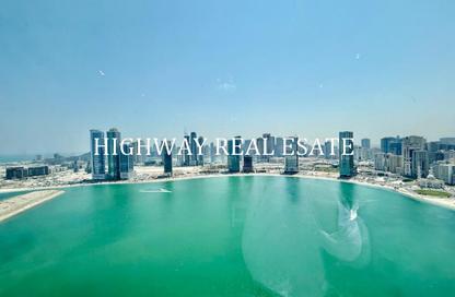 Apartment - 4 - 6 for rent in La Plage Tower - Al Mamzar - Sharjah - Sharjah Apartment - 4 - 6 for rent in La Plage Tower - Al Mamzar - Sharjah - Sharjah