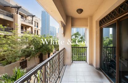 Apartment - 1 Bedroom - 1 Bathroom for sale in Reehan 7 - Reehan - Old Town - Downtown Dubai - Dubai