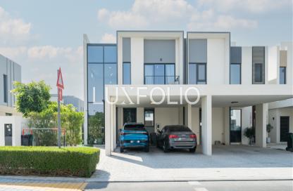 Townhouse - 4 Bedrooms - 4 Bathrooms for sale in Eden - The Valley - Dubai Townhouse - 4 Bedrooms - 4 Bathrooms for sale in Eden - The Valley - Dubai