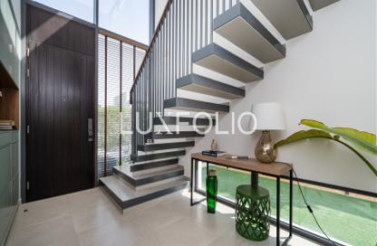Townhouse - 4 Bedrooms - 4 Bathrooms for sale in Eden - The Valley - Dubai Townhouse - 4 Bedrooms - 4 Bathrooms for sale in Eden - The Valley - Dubai