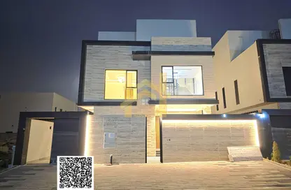 Villa - 5 Bedrooms - 7 Bathrooms for sale in Al Zaheya Gardens - Al Zahya - Ajman