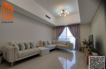 Apartment - 1 - 1 for sale in Al Naemiya Tower 1 - Al Naemiya Towers - Al Nuaimiya - Ajman Apartment - 1 - 1 for sale in Al Naemiya Tower 1 - Al Naemiya Towers - Al Nuaimiya - Ajman