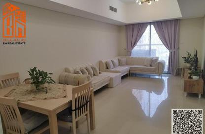 Apartment - 1 - 1 for sale in Al Naemiya Tower 1 - Al Naemiya Towers - Al Nuaimiya - Ajman Apartment - 1 - 1 for sale in Al Naemiya Tower 1 - Al Naemiya Towers - Al Nuaimiya - Ajman